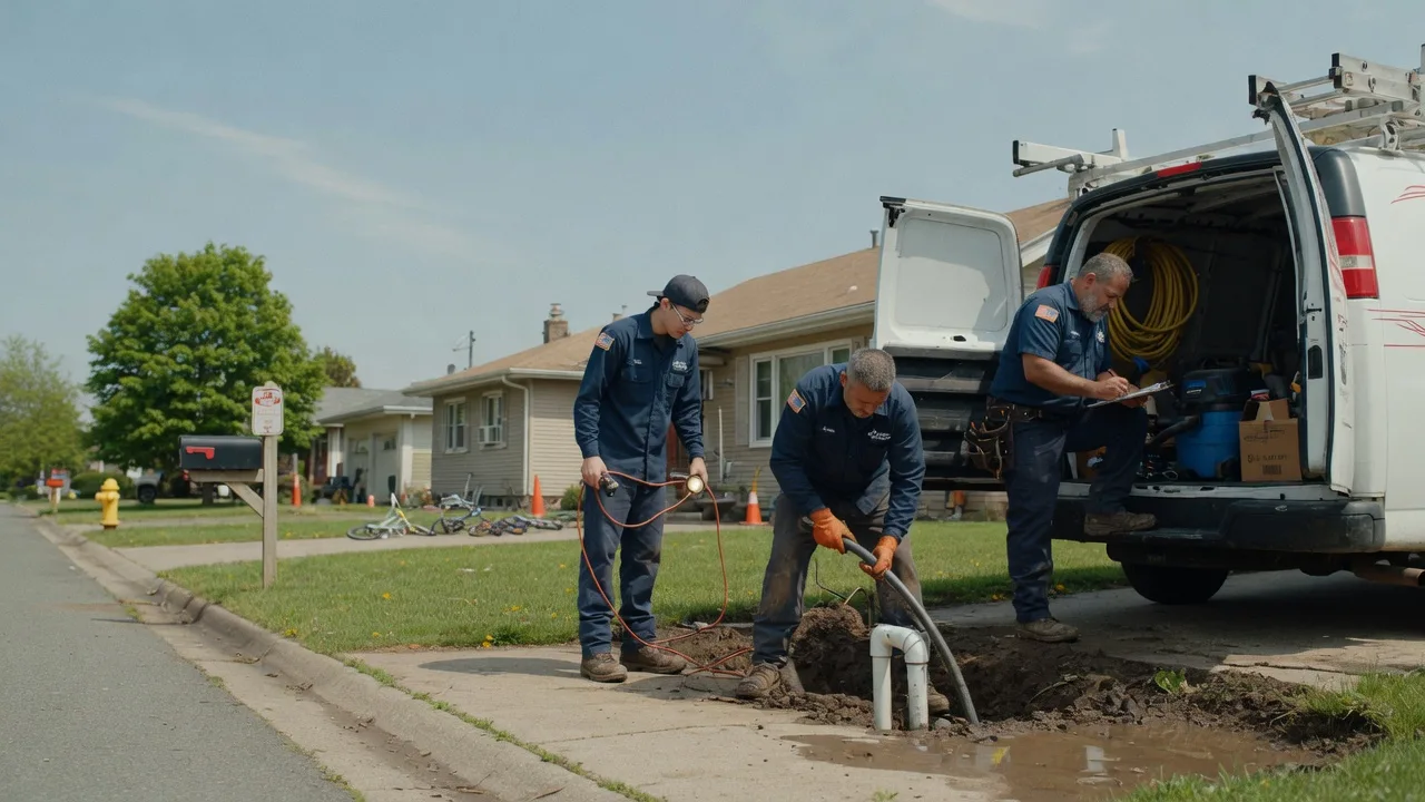 Slab Leak Detection in Ola, AR near me