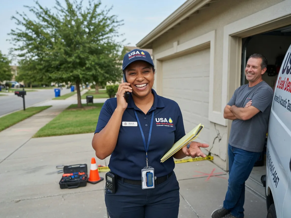 Slab Leak Repair Ola, AR FAQs